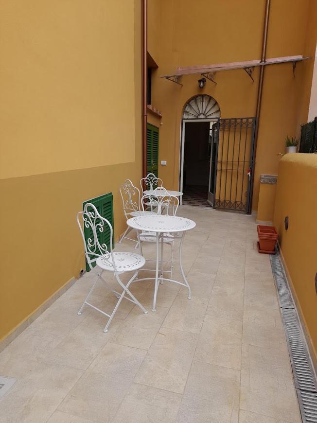 B&B Villino Luschi Pisa Centro Εξωτερικό φωτογραφία