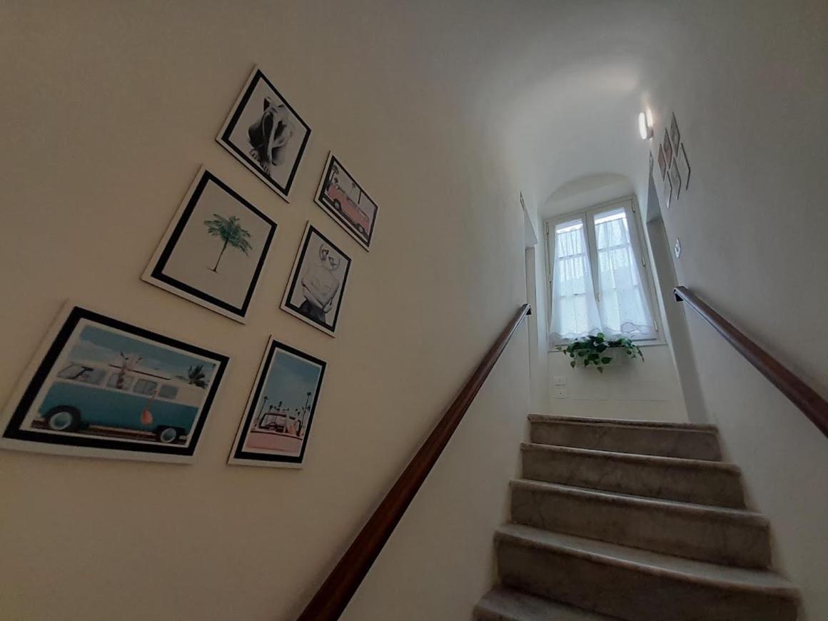B&B Villino Luschi Pisa Centro Εξωτερικό φωτογραφία