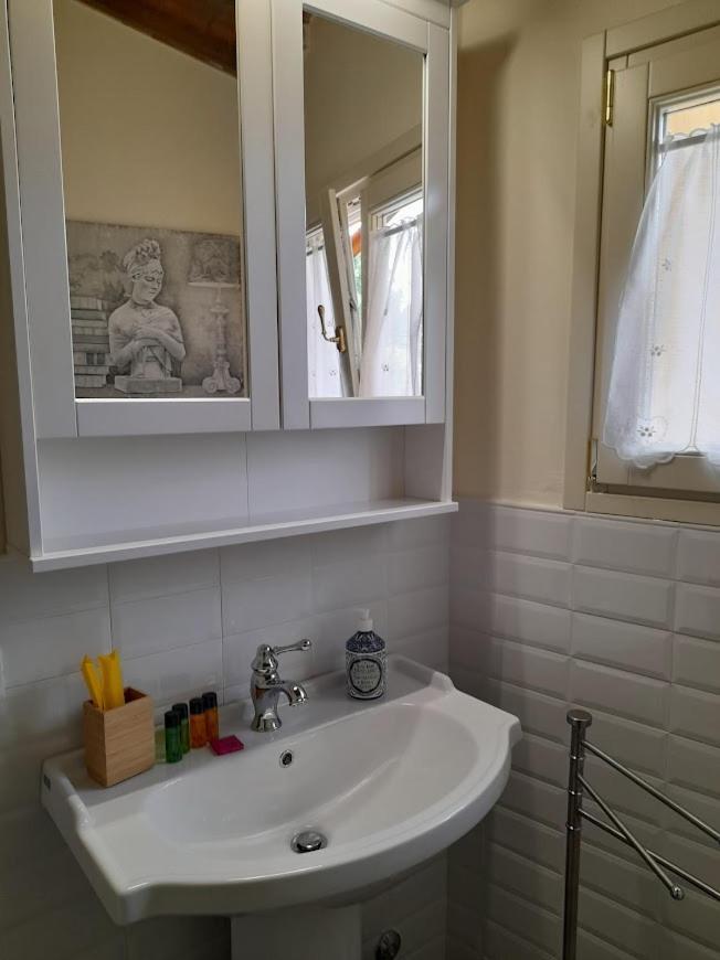 B&B Villino Luschi Pisa Centro Εξωτερικό φωτογραφία