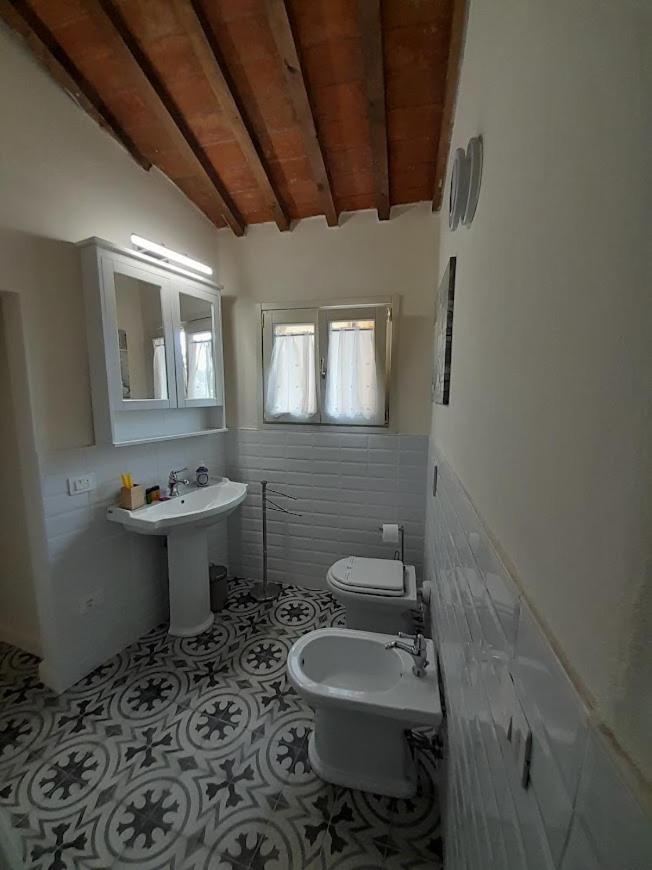 B&B Villino Luschi Pisa Centro Εξωτερικό φωτογραφία