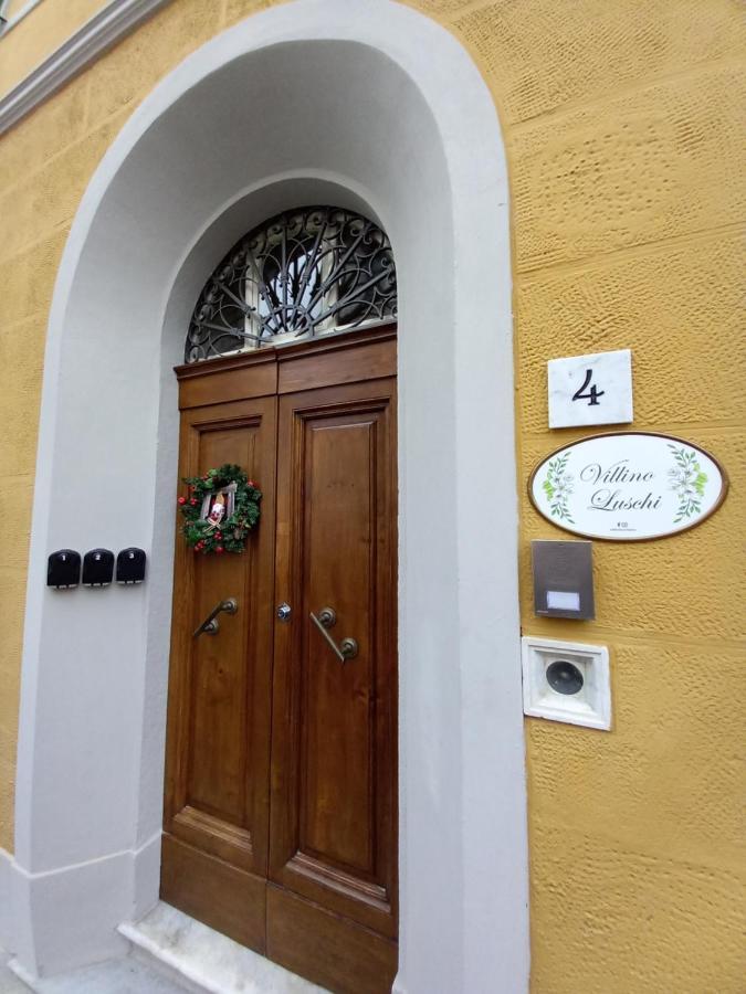 B&B Villino Luschi Pisa Centro Εξωτερικό φωτογραφία
