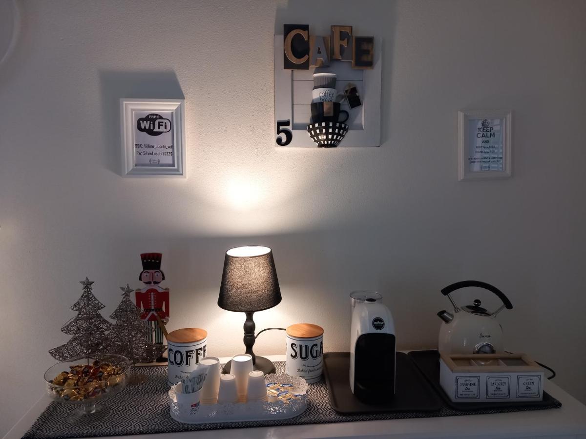 B&B Villino Luschi Pisa Centro Εξωτερικό φωτογραφία